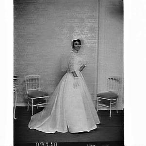Michelle Gallet wedding gowns