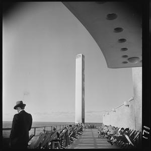 File 45: Manly shark tower II, 1940s / photographed by ...
