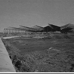 Walton Sears' (i.e. Waltons) new warehouse at Chullora