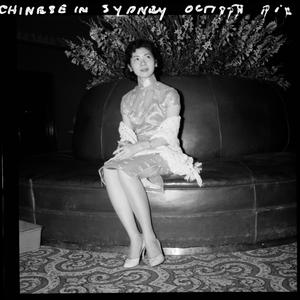 Chinese in Sydney, October 1959 / photographs by Ivan