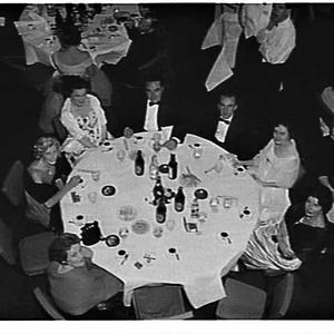 Annual ball, ICIANZ (Imperial Chemical Industries), Wen...