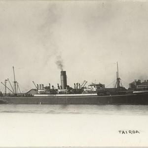 Tairoa (merchant ship)