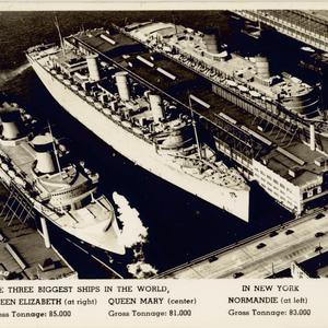 Normandie (merchant ship)