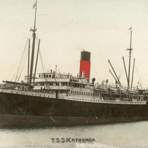 Katoomba (merchant ship)