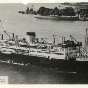 Manunda (merchant ship)