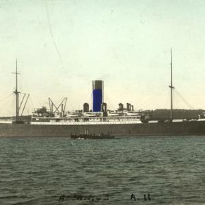 Ascanius (merchant ship)