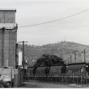 Collection 07: Wheat silos in northern New South Wales,...