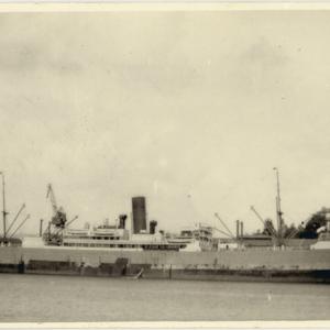 Port Melbourne (merchant ship)