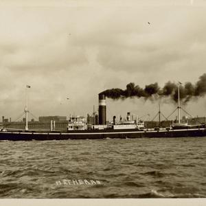 Matheran (merchant ship)