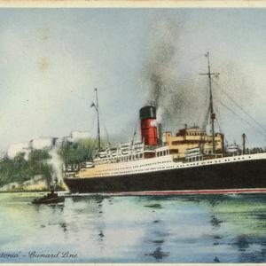 Antonia (merchant ship)