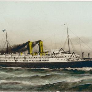 Osterley (merchant ship)
