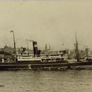 Morinda (merchant ship)