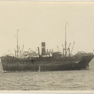 Taiyu Maru (merchant ship)