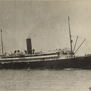 Sonoma (merchant ship)