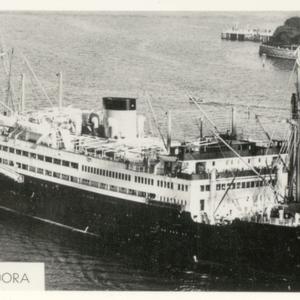 Manoora (merchant ship)