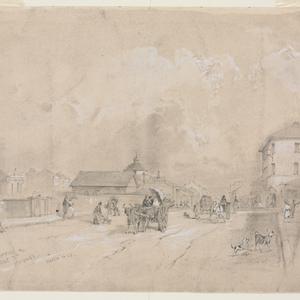 [Sketches in New South Wales, Victoria, Tasmania and No...