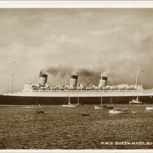 Queen Mary (merchant ship)