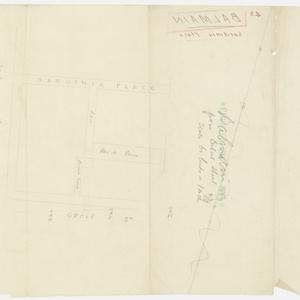 [Balmain subdivision plans] [cartographic material]