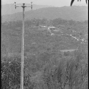 Manhunt Frenchs Forest, 29 July 1961