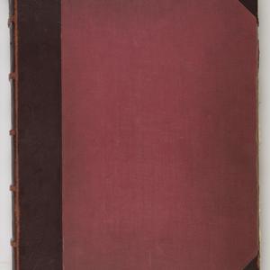 Volume 27: James Macarthur letters received, 1847-1856,...