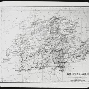 Box 92: Myles Dunphy lantern slides of Switzerland, ca....