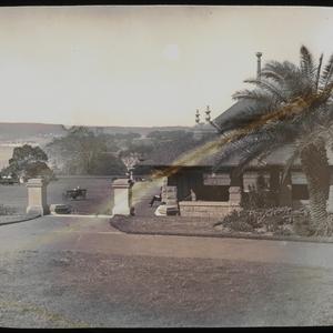 Box 63: Myles Dunphy lantern slides of early Sydney, ca...