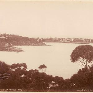 View at Manly / Kerry Photo. Sydney
