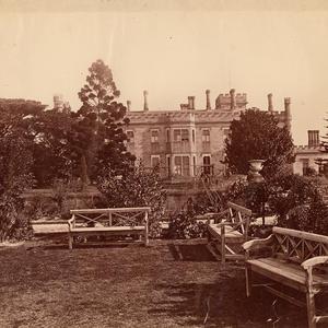 [Government House, Sydney / attributed to the photograp...