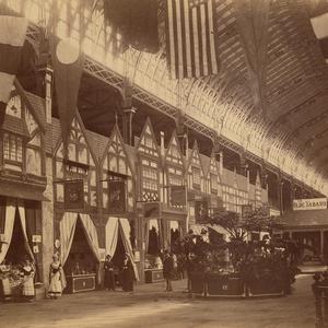 [Show at the Garden Palace, Sydney, 1879-1882]