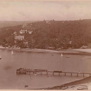 [Double Bay, New South Wales, 1880s / attributed to Wil...