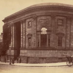 Free Public Library, corner of Bent & Macquarie Sts, Sy...