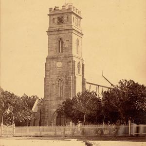 St Jude's Church, Randwick [ca. 1878-1884]