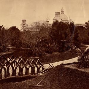 [Sydney Botanic Gardens, ca. 1880-82 / attributed to th...