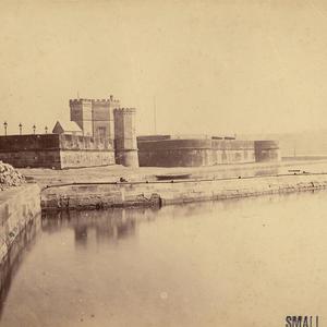 [Fort Macquarie, Sydney, ca. 1875-1885]