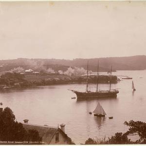 Long Nose Point, Balmain, Sydney Harbour, N.S.W. / H. K...