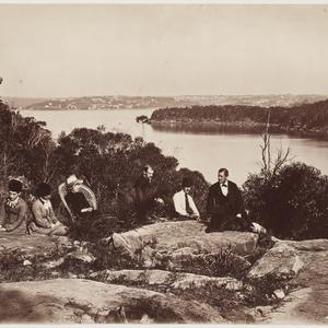 Cremorne Point, Sydney Harbour / attributed to the phot...
