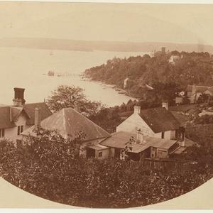 Scene from Rushcutter's Hill / Anglo-Australasian Photo...