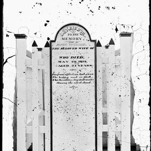 Grave of Janet Iverson, Hill End-Tambaroora Cemetery
