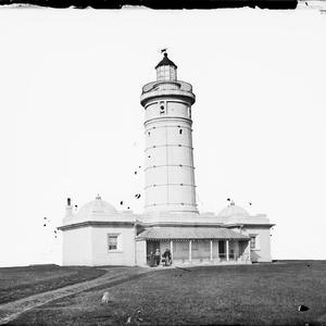 Macquarie Lighthouse, South Head, Sydney