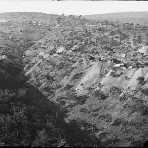 Central Hawkins Hill goldmines, Hill End