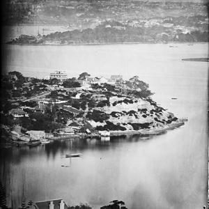 Lavender Bay and Milsons Point