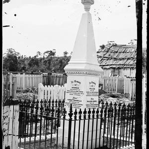 Grave of Joseph Jeffree and the Jeffree family, Hill En...
