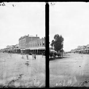 High Street & Pall Mall, Bendigo
