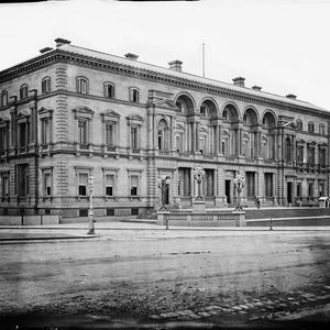 The Treasury Building, Melbourne