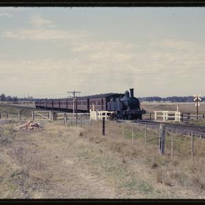 Items 001-100: Blacktown - Richmond railway line