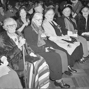 CWA Conference, Town Hall and Assembly Hall