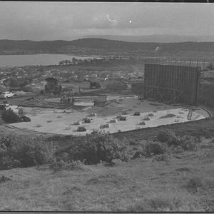 New reservoir, Speers Point