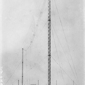 Transmitting station, 3LO Melbourne