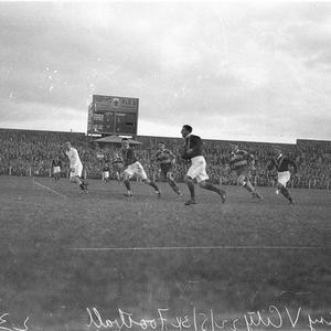 Rugby League, City v Country at Sportsground