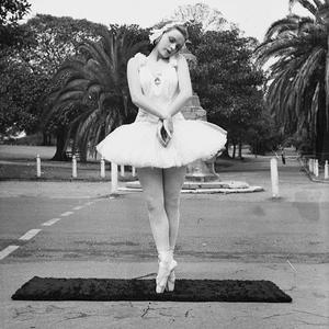 JC Williamson dancers